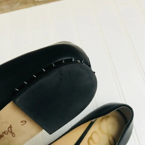 Sam Edelman spike leather flats - Picture 8 of 8